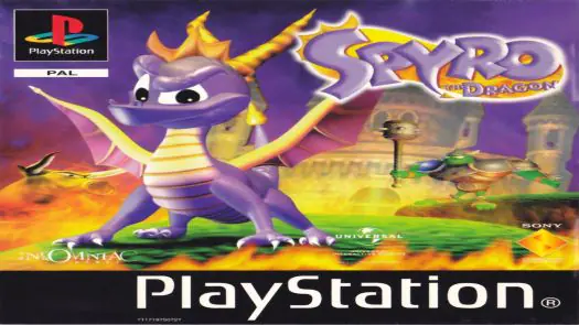  Spyro The Dragon [SCUS-94228]