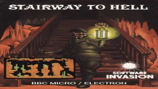 Stairway To Hell - Games Disc DB2-r1 (19xx)(-)[bootfile]