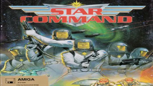 Star Command_Disk2