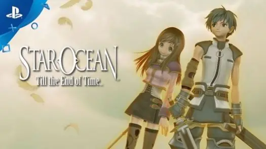 Star Ocean - Till the End of Time (Disc 2)