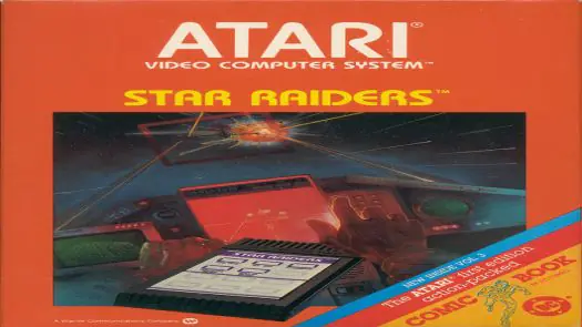 Star Raiders (1986)(Atari Corp.)[a]