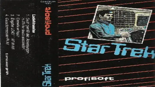 Star Trek (1982)(Impact Software)[16K]