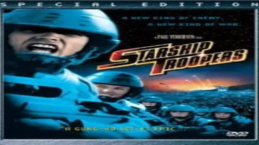 Star Troopers (1997)(McNaughton, Ross)(PD)