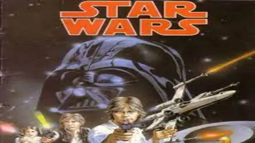 Star Wars (1987)(Domark)[cr Pirates Software Inc]
