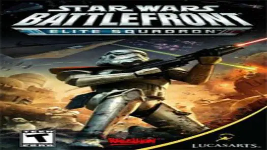 Star Wars - Battlefront - Elite Squadron (US)