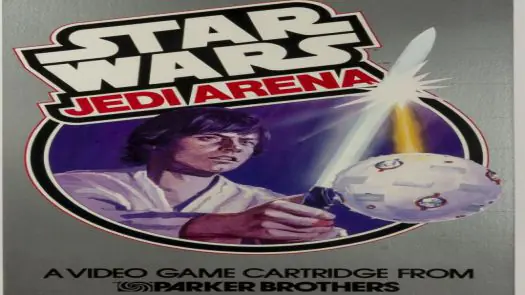 Star Wars - Jedi Arena (1983) (Parker Bros)