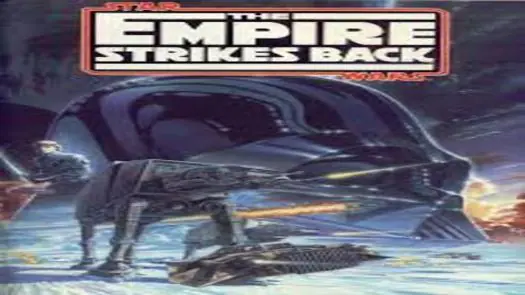 Star Wars - The Empire Strikes Back (1988)(Domark)[cr Bladerunners]