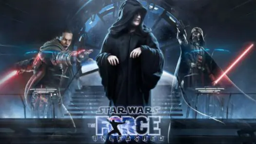 Star Wars - The Force Unleashed (v1.01)