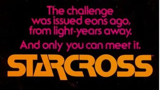 Starcross - Full Game Files