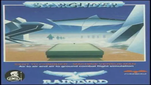 Starglider (1987)(Rainbird)