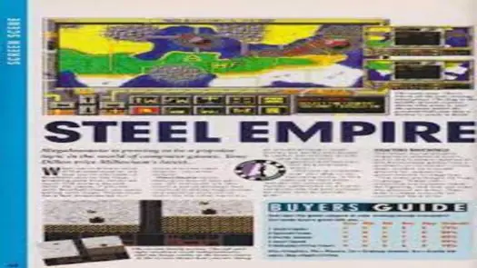 Steel Empire (1992)(Millennium)(M4)(Disk 1 of 2)[cr Quartex][t]