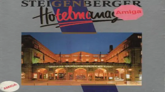 Steigenberger Hotelmanager_Disk1