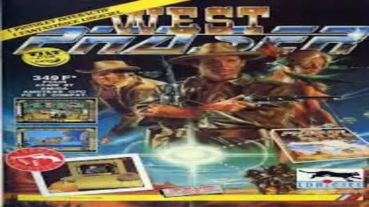 Steve McQueen Westphaser (1990)(Loriciel)(Disk 1 of 2)