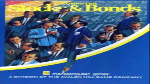 Stocks & Bonds v3.0 (1988-04-22)(ALF Engineering)(PD)