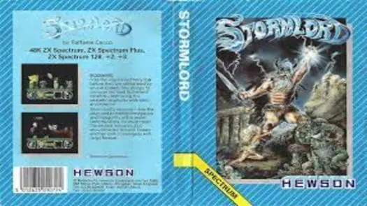 Stormlord (1989)(Erbe Software)[128K][re-release]