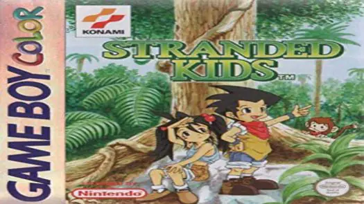 Stranded Kids (E)