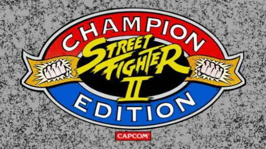 Street Fighter II - Champion Edition (Hack M7)