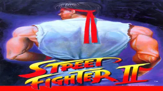 Street Fighter II - The World Warrior (bootleg)
