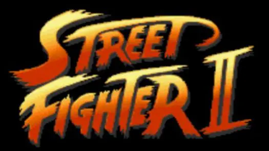 STREET FIGHTER II - THE WORLD WARRIOR