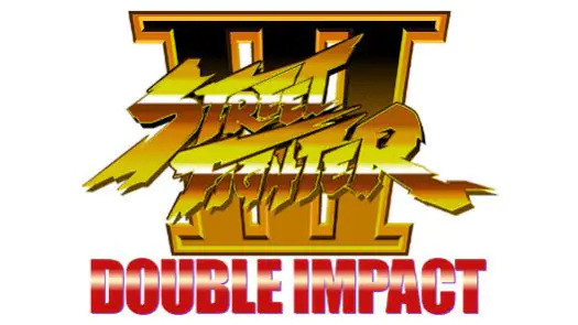 Street Fighter III Double Impact