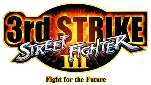 Street Fighter III 3rd Strike - Fight for the Future