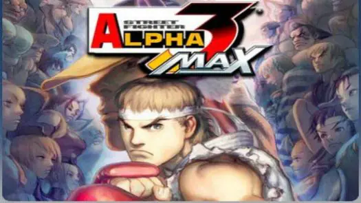 Street Fighter Alpha 3 Max (Europe)