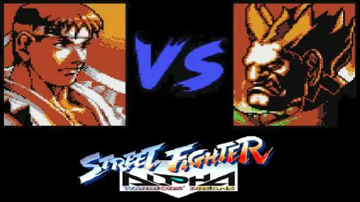 Street Fighter Alpha Zero 97