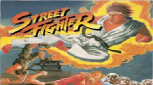 Street Fighter 2 Champion Edition B