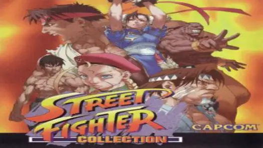 Street Fighter Collection DISC1OF2 [SLUS-00423]