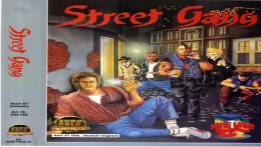 Street Gang (1988)(Time Warp)[cr Replicants]