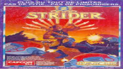 Strider II (1990)(U.S. Gold)[!]