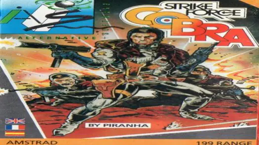 Strike Force Cobra (UK) (1986).dsk