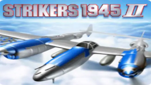 Strikers 1945 2 (J)