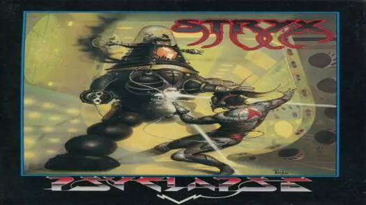 Stryx (1989)(Psyclapse)(Disk 2 of 2)[!]