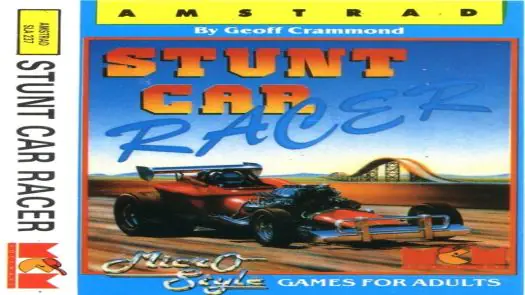 Stunt Car Racer - Extended Version (UK) (1990) [a2].dsk