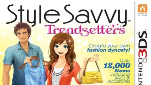 Style Savvy - Trendsetters