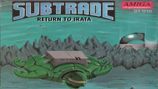 Subtrade - Return To Irata
