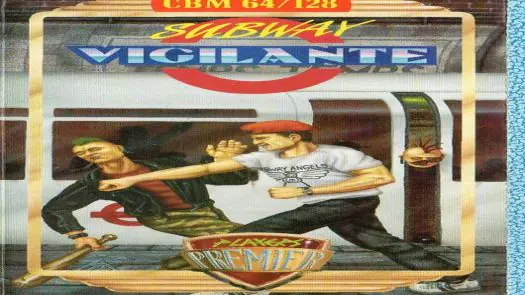 Subway Vigilante (1989)(Players Premier Software)[a][48-128K]