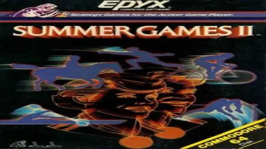 Summer Games II (1988)(U.S. Gold)[a]