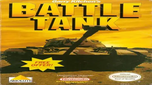 Super Battle Tank - War In The Gulf