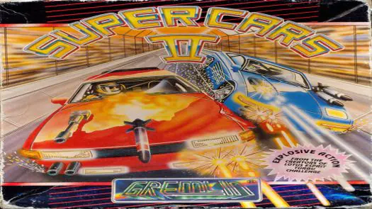 Super Cars II (1991)(Gremlin)[cr Elite]