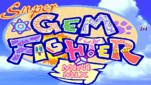SUPER GEM FIGHTER - MINI MIX (USA)