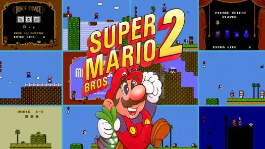 Super Mario Bros 2 (PRG 1) [T-Swed]