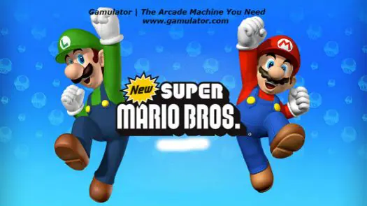 Super Mario Bros. (EU)