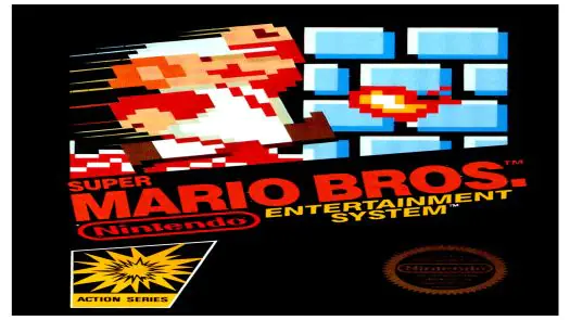 Super Mario Bros (PC10)