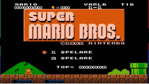 Super Mario Bros Xtreme (SMB1 Hack)