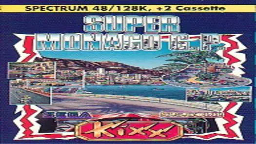 Super Monaco GP (1991)(U.S. Gold)[48-128K]