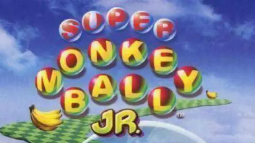 Super Monkey Ball Jr. (E)