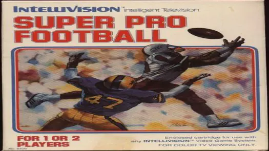 Super Pro Football (1986)