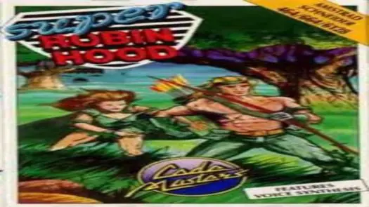 Super Robin Hood (1987)(Codemasters)